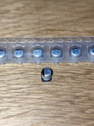 [25szt] Kondensator SMD 10uF 16V 4x5,5 Nippon