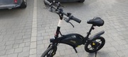 Pojazd elektyczny UrbanGlide bike-160