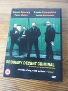 Ordinary Descent Criminal DVD ZOBACZ 