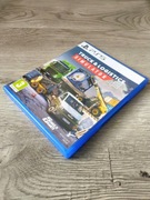 Gra Truck & Logistics Simulator PS5 Playstation