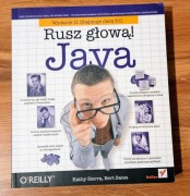 JAVA RUSZ GŁOWĄ WYDANIE 2 BATES BERT