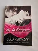 C. Carmack - Coś do straceniaj, bdb stan, 1x czytana, unikat