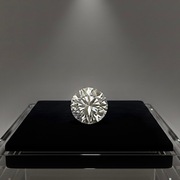 BRYLANT DIAMENT NATURALNY 0,55 CT SI2 G 3XEXCELLENT CERTYFIKAT IGI