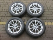 Alufelgi 18' BMW X3 X4 + opony Bridgestone 225/60 R18 Komplet NOWE !!