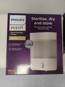 Sterylizator Philips Avent Premium