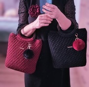 Torebka na szydełku 