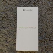 Smartfon MOTOROLA Moto G86 Power 5G 12/256GB 6.67" 120Hz Zielony