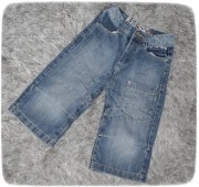 Spodnie jeansowe Topolino 122