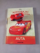 Nr 14 Auta Audiobajki (książka i figurka)