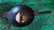 Wok Ambition z serii Bilbao o średnicy 28 cm.