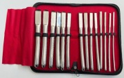 Dilator typu Hegar - Zestaw 14 szt. 