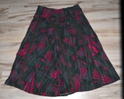 108^ fat face letnia spódnica bawełna rozkloszowana 38/40