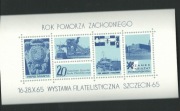 1965 Rok Pomorza Zachodniego Wystawa Szczecin 