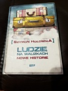 Ludzie na walizkach - nowe historie. Szymon Hołownia