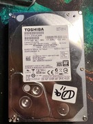 HDD 2TB Dysk twardy Toshiba 3.5"