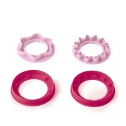 Foremki do ciastek Tupperware