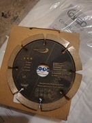 Tarcza diamentowa 125mm x8mm uniwersalna.