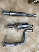 Wydech sportowy Greddy Evolution GT Ford Fiesta ST Mk7 USA/5 drzwi