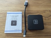 Adapter bezprzewodowego Apple CarPlay 