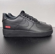 Nike Air Force 1 Supreme Czarny