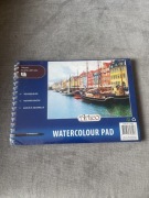 Blok do akwareli Artico , A4 , 24 arkusze