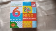 Gra planszowa "6-mino - Sześciokąty" (firma "Alexander")