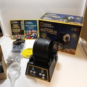 Polerka do kamieni szlachetnych National Geographic 