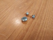 UNITRA Eltra Diora radio Lena rolki napędu skali beczki prowadnica linki