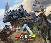 Ark survival evolved 