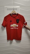Koszulka Adidas r. 13-14 lat Manchester United
