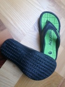 Japonki, klapki basenowe, gumowe, Aquawave, 28