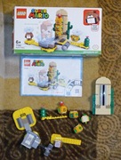 LEGO Super Mario 71363 Pustynny Pokey - zestaw rozszerzający