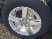 Felgi opony Audi Q5 A4 A6 A5 17 cali et37 8R0071497 5x112