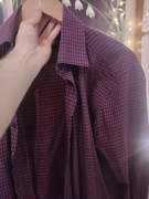 Koszula Wółczanka 176/182, rozm. 39, stan bardzo dobry 100% bawełna