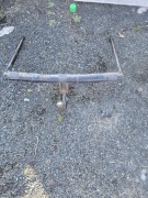 Hak zdemontowany s max   z wiązka modułem  wypinany  mk1 2014 