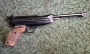 FWB Mod 65 - matchowy pistolet pneumatyczny