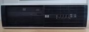 HP Compaq 8000 Elite SFF C2D E7500 2.93GHz/160GB/4GB/WIN 7 Pro