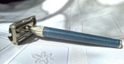 Maszynka do golenia Gillette TTO „Super Slim Twist” w pudełku, vintage, prl