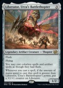 Liberator, Urza's Battlethopter - MTG BRO
