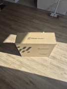 Kominek wentylacyjny OCIEPLONY SMART fi125 blachodachówka ANTRACYT 701