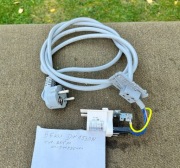 Kabel przewód zasilający do zmywarki Beko