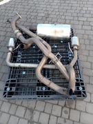 Tłumnik wydech Zafira C, Astra sportowy Friedrich Motor Sport + Kat