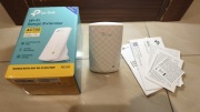 TP-Link RE200 wzmacniacz sygnału WiFi 2,4GHz/5GHz AC750