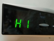 RETRO KOMPUTER #447 BIG TOWER Z WYŚWIETLACZEM