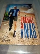 Granice są w nas Andrzej Gondek 