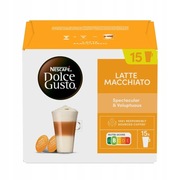 Kapsułki do Dolce Gusto Nescafe Dolce Gusto Latte Macchiato 30 sztuk x 2