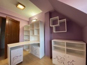 Zestaw mebli dziecięcych MEBLIK - orchidea