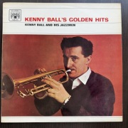 Kenny Ball's Golden Hits, LP, UK, 1966