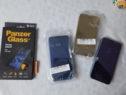 Etui do Samsung S20 i szkło ochronne do Samsung S9