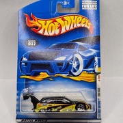 Hot Wheels Ford Focus collector nr 37  Wyprzedaż Kolekcji !